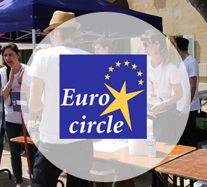 Chargée de communication chez Eurocircle