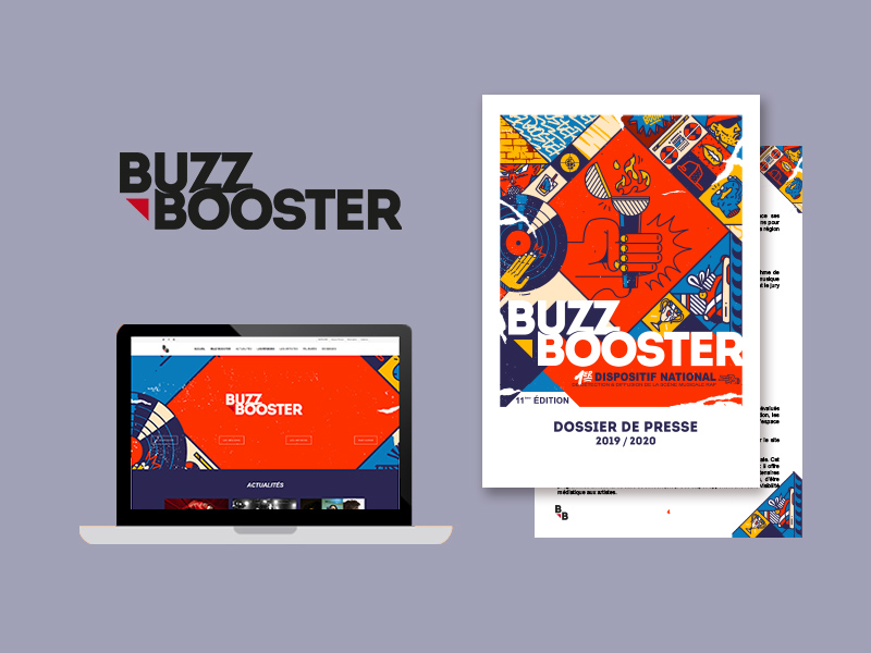 Communication Buzz Booster